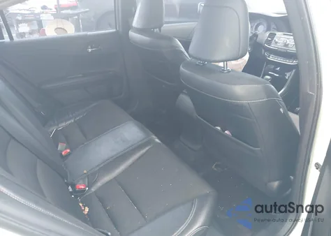 2016 Honda Accord Sport from USA, damaged, VIN 1HGCR2F53GA222457